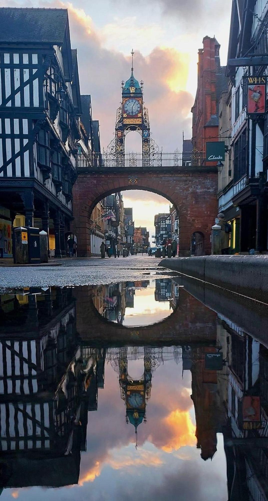 City Of Chester Award Winning Cottage -Pixie Terrace Chester Dış mekan fotoğraf